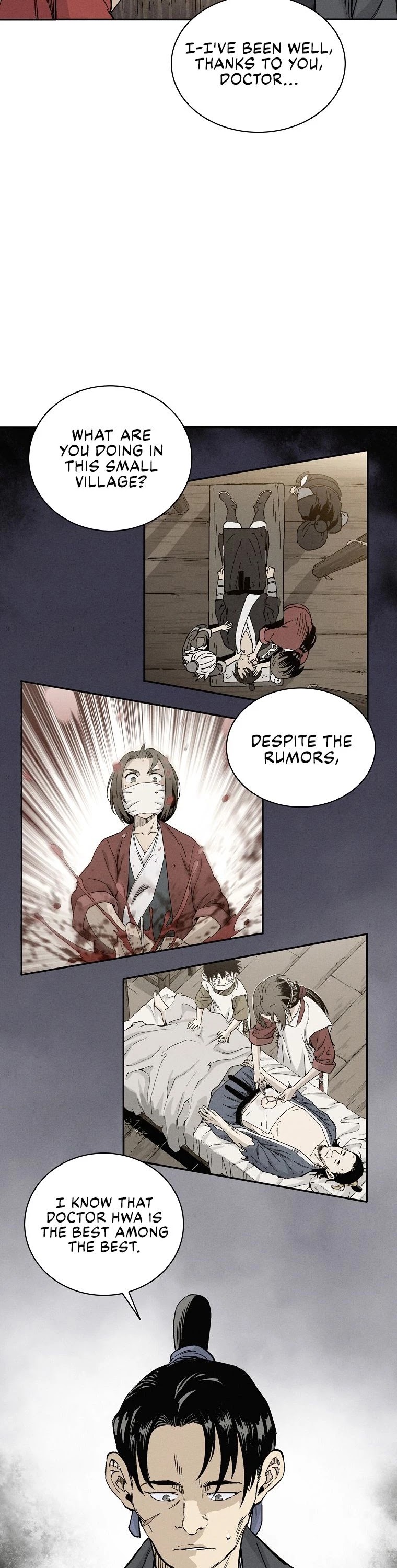 I Reincarnated as a Legendary Surgeon Chapter 30 page 23 - Chapter 30