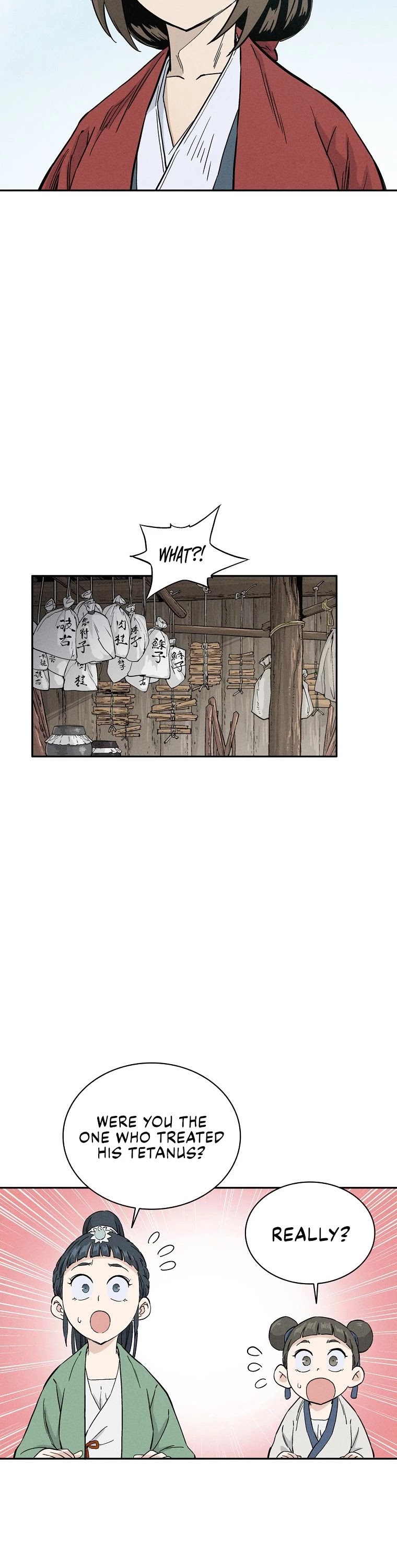 I Reincarnated as a Legendary Surgeon Chapter 30 page 25 - Chapter 30
