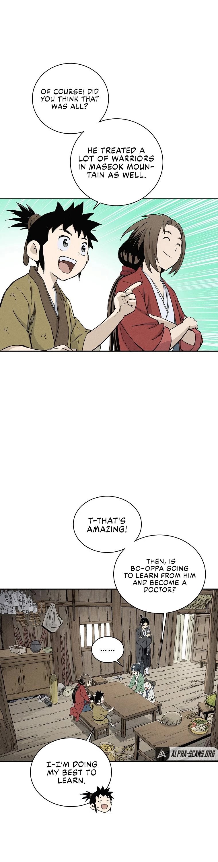 I Reincarnated as a Legendary Surgeon Chapter 30 page 26 - Chapter 30