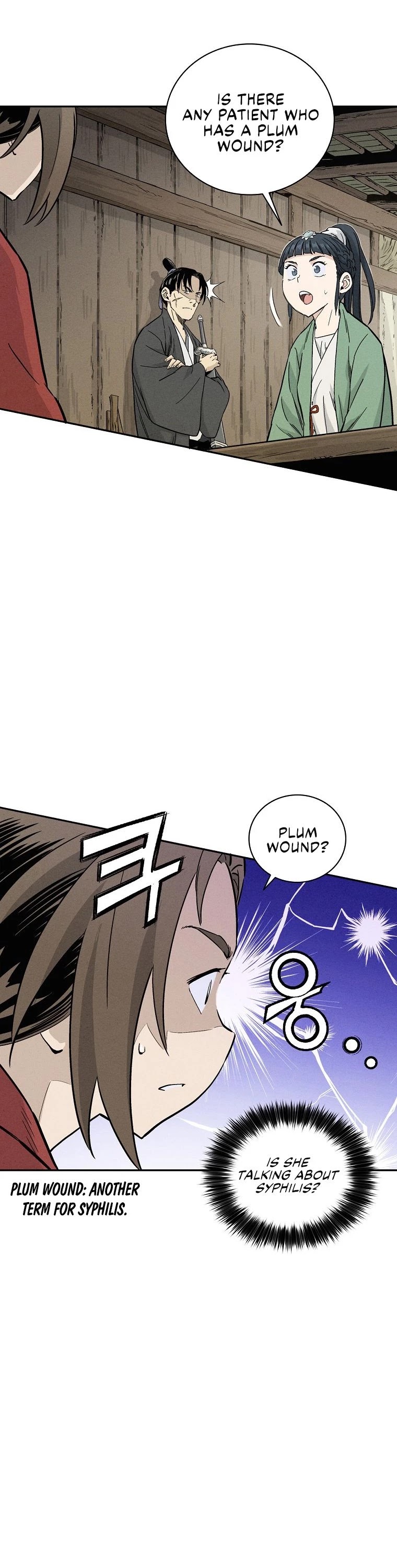 I Reincarnated as a Legendary Surgeon Chapter 30 page 28 - Chapter 30