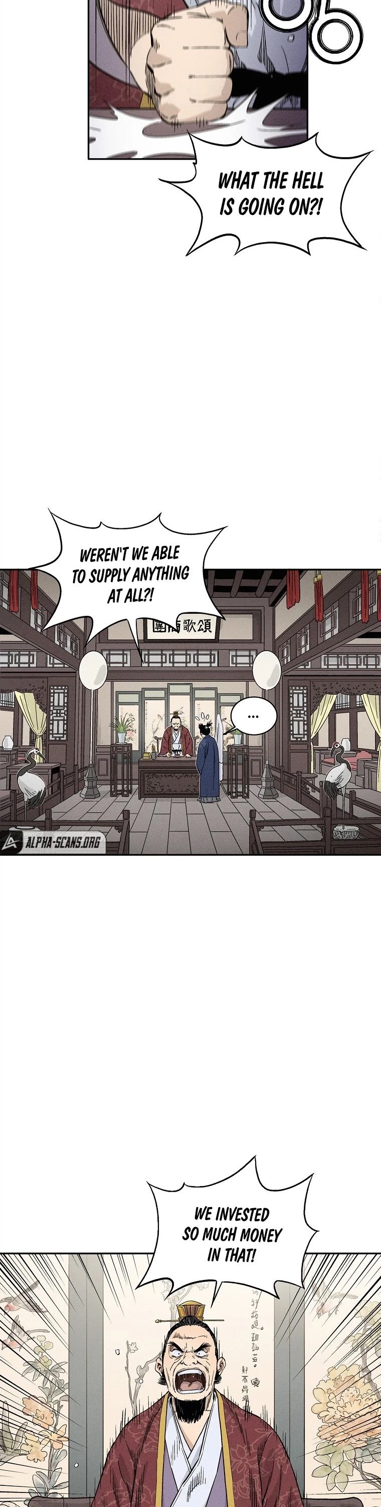 I Reincarnated as a Legendary Surgeon Chapter 30 page 3 - Chapter 30