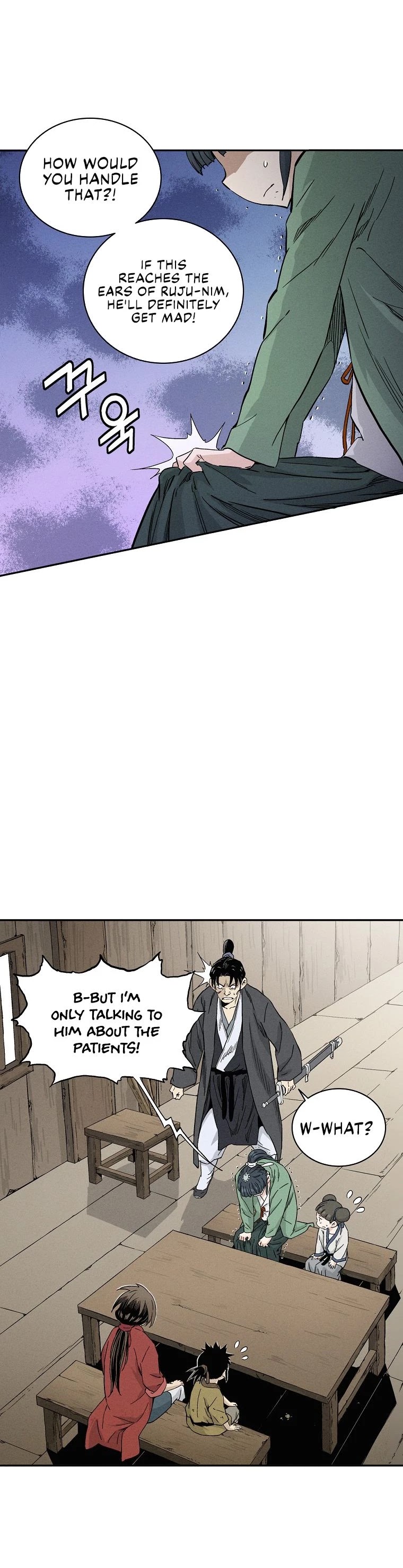 I Reincarnated as a Legendary Surgeon Chapter 30 page 30 - Chapter 30