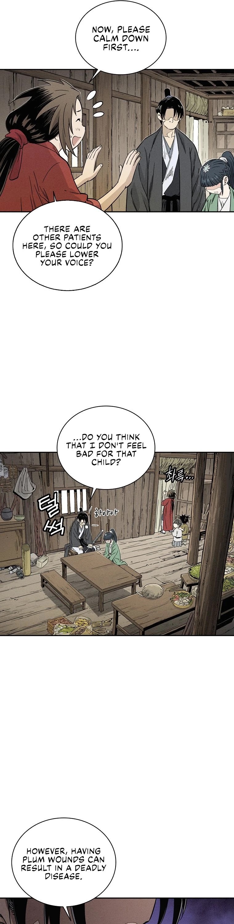 I Reincarnated as a Legendary Surgeon Chapter 30 page 32 - Chapter 30