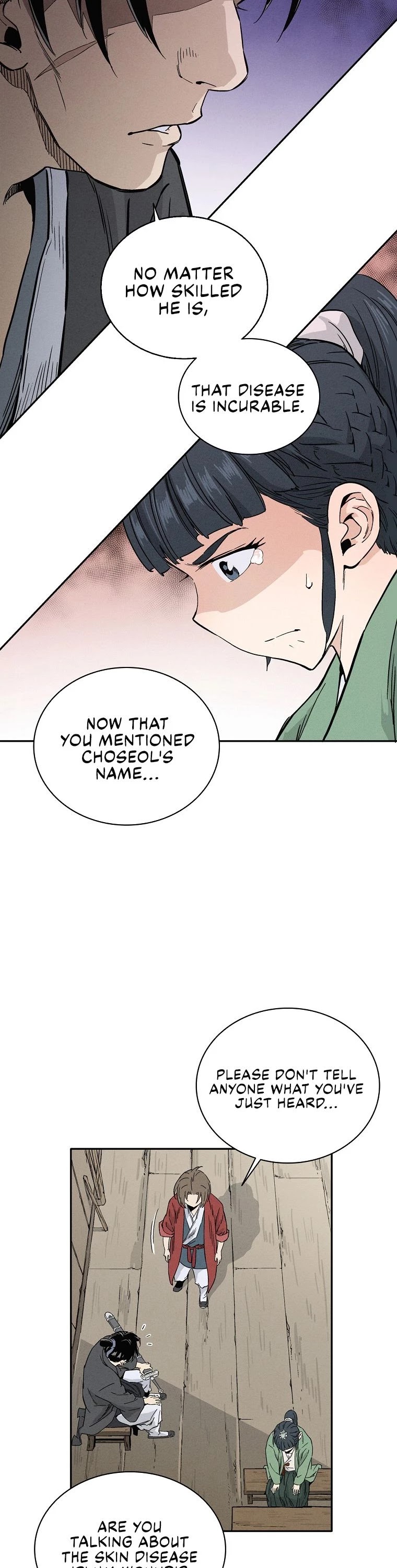 I Reincarnated as a Legendary Surgeon Chapter 30 page 33 - Chapter 30