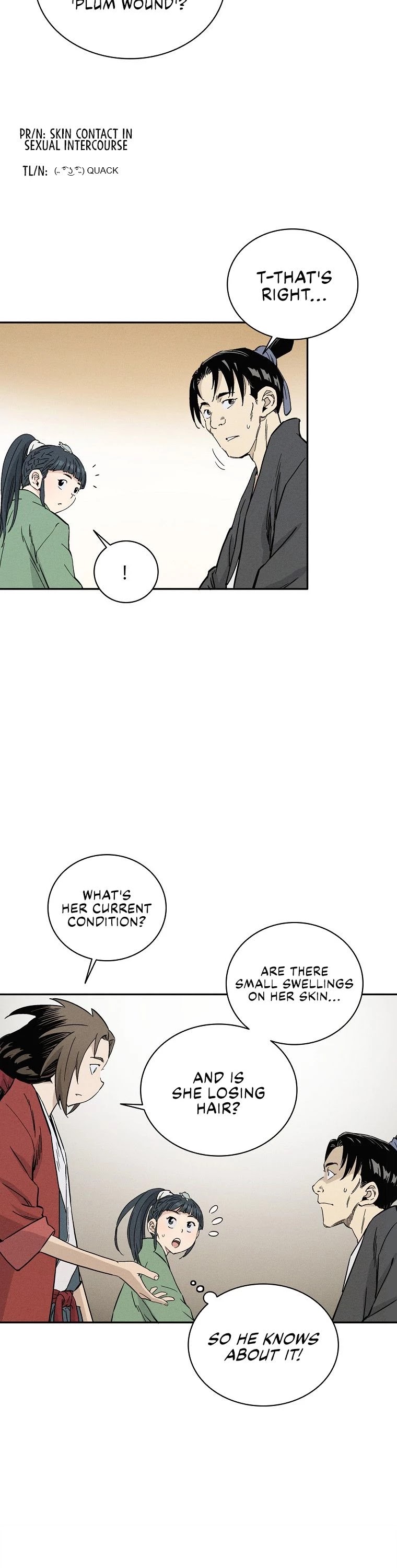 I Reincarnated as a Legendary Surgeon Chapter 30 page 34 - Chapter 30