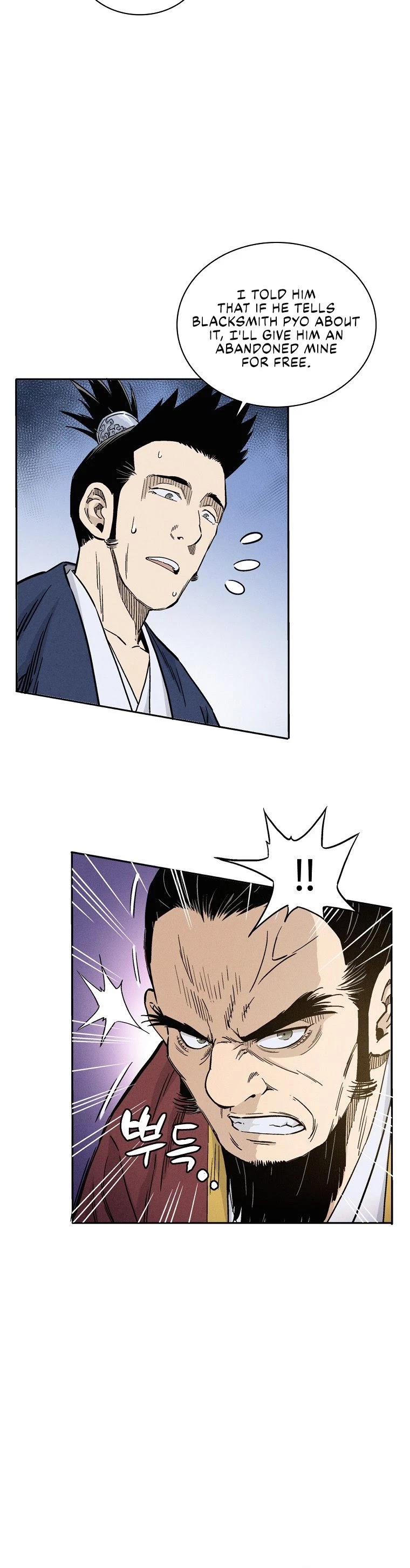 I Reincarnated as a Legendary Surgeon Chapter 30 page 6 - Chapter 30
