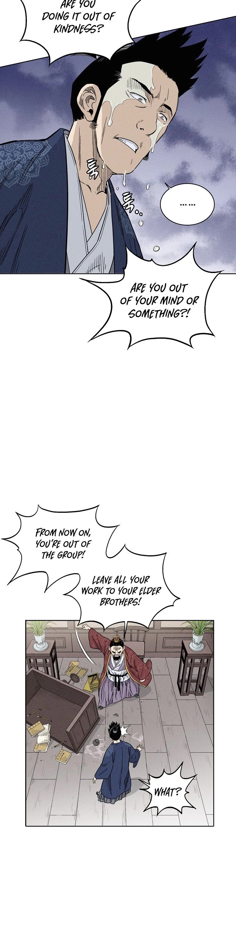 I Reincarnated as a Legendary Surgeon Chapter 30 page 8 - Chapter 30