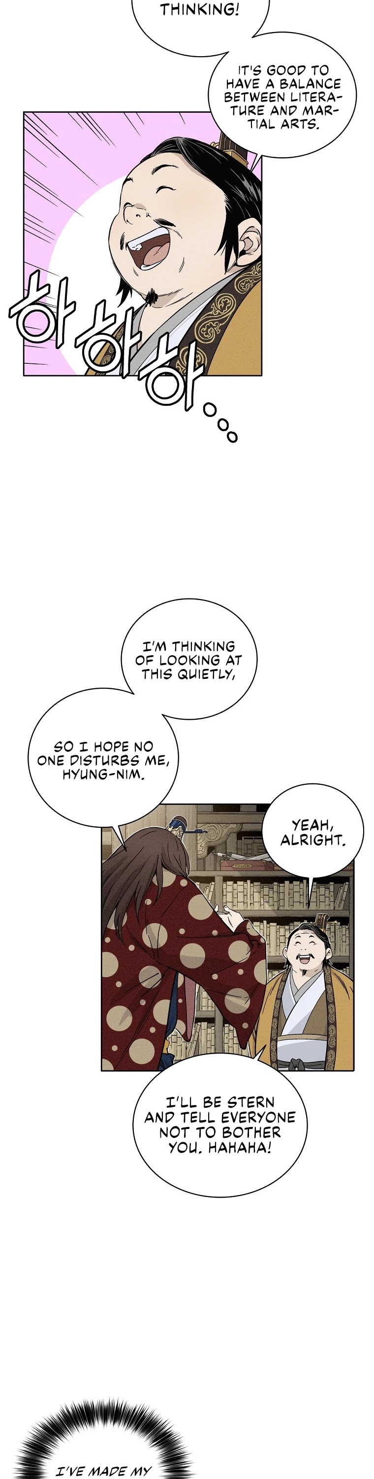 I Reincarnated as a Legendary Surgeon Chapter 31 page 10 - Chapter 31
