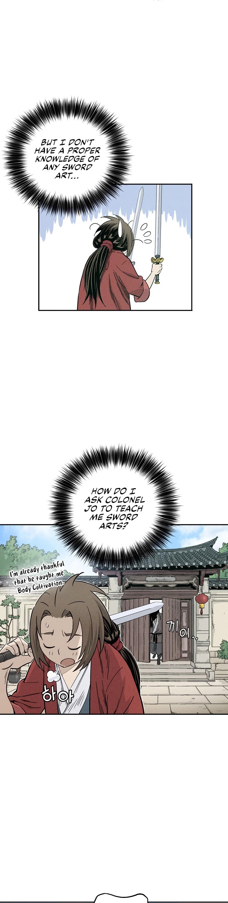 I Reincarnated as a Legendary Surgeon Chapter 31 page 20 - Chapter 31