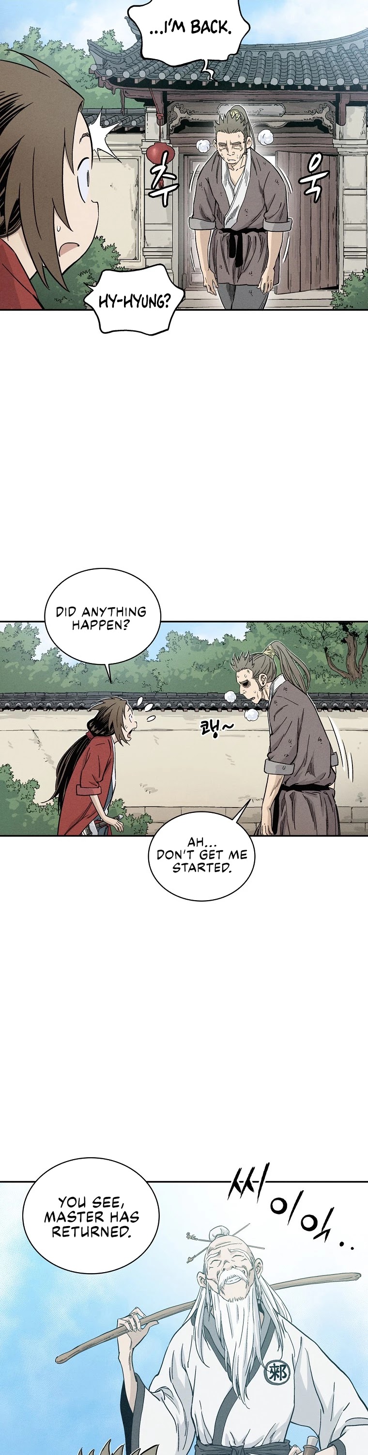 I Reincarnated as a Legendary Surgeon Chapter 31 page 21 - Chapter 31