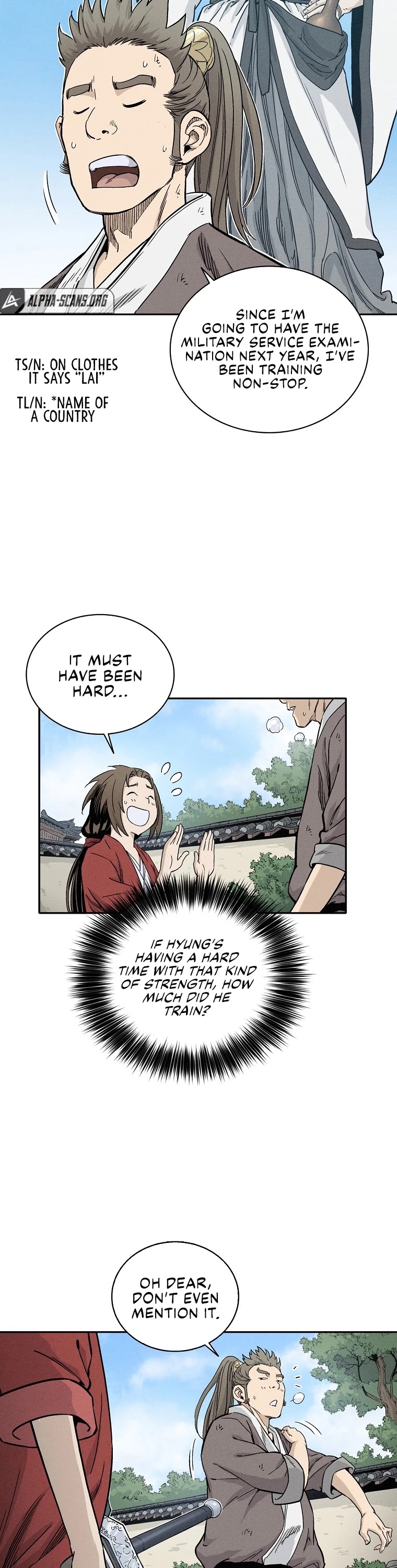 I Reincarnated as a Legendary Surgeon Chapter 31 page 22 - Chapter 31
