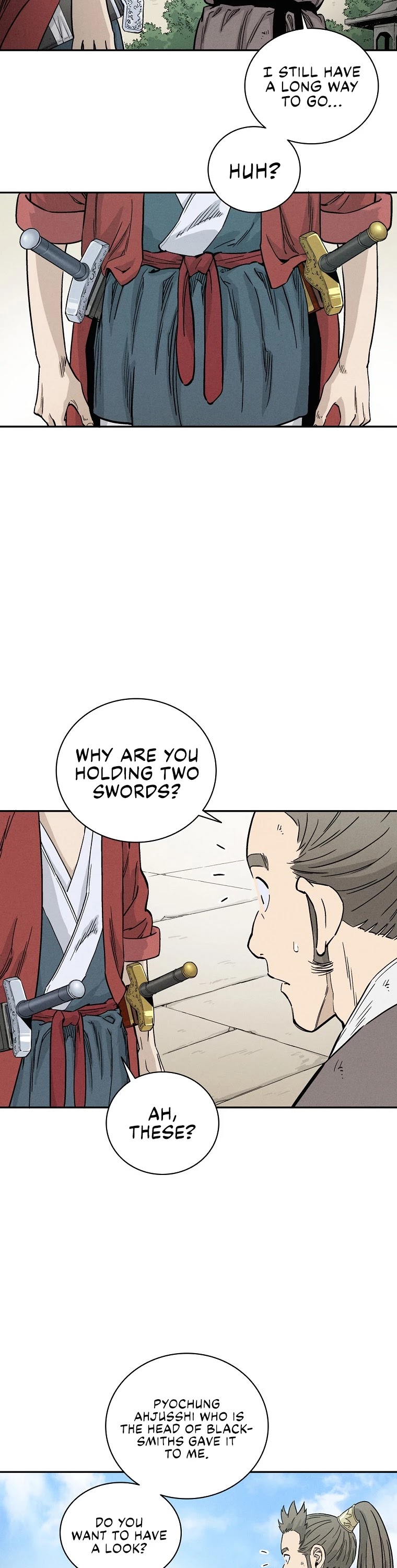 I Reincarnated as a Legendary Surgeon Chapter 31 page 23 - Chapter 31