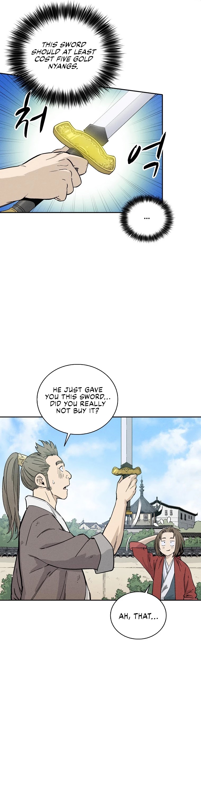 I Reincarnated as a Legendary Surgeon Chapter 31 page 26 - Chapter 31