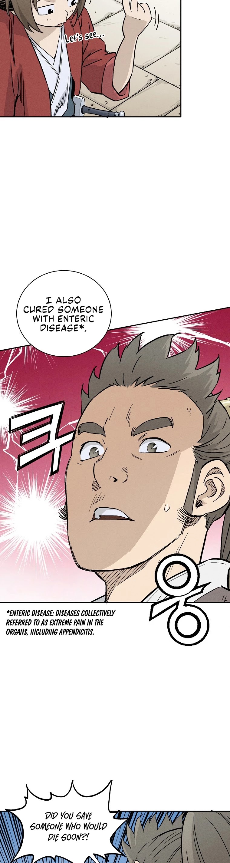 I Reincarnated as a Legendary Surgeon Chapter 31 page 29 - Chapter 31