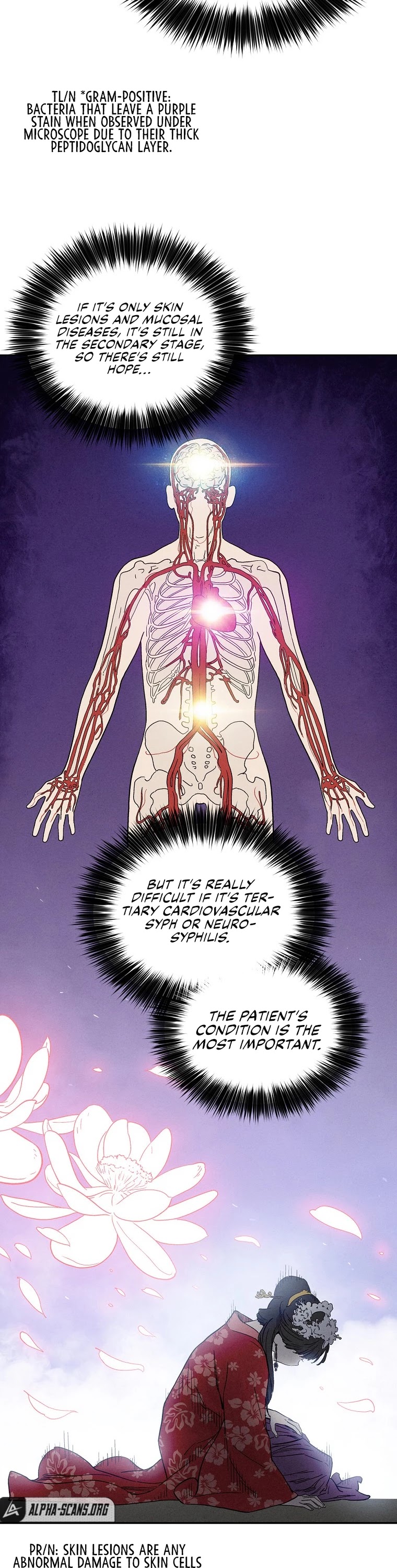 I Reincarnated as a Legendary Surgeon Chapter 31 page 3 - Chapter 31