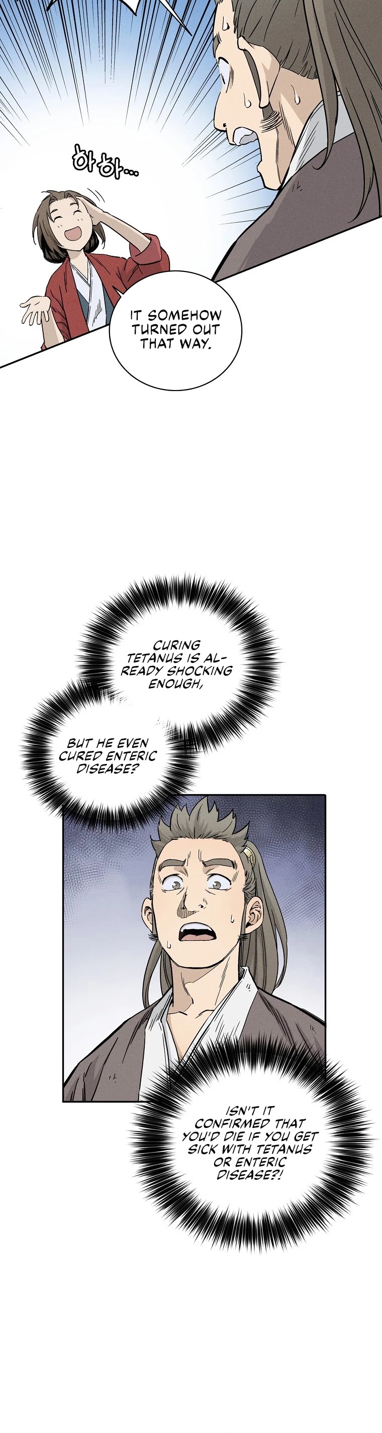 I Reincarnated as a Legendary Surgeon Chapter 31 page 30 - Chapter 31