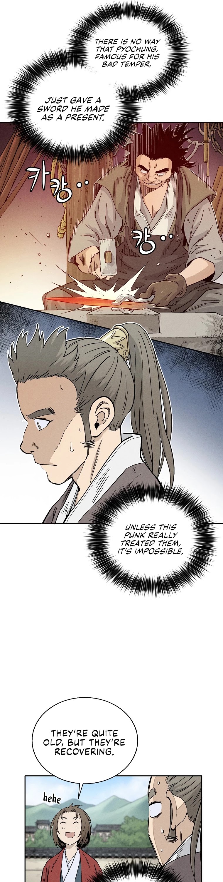 I Reincarnated as a Legendary Surgeon Chapter 31 page 31 - Chapter 31