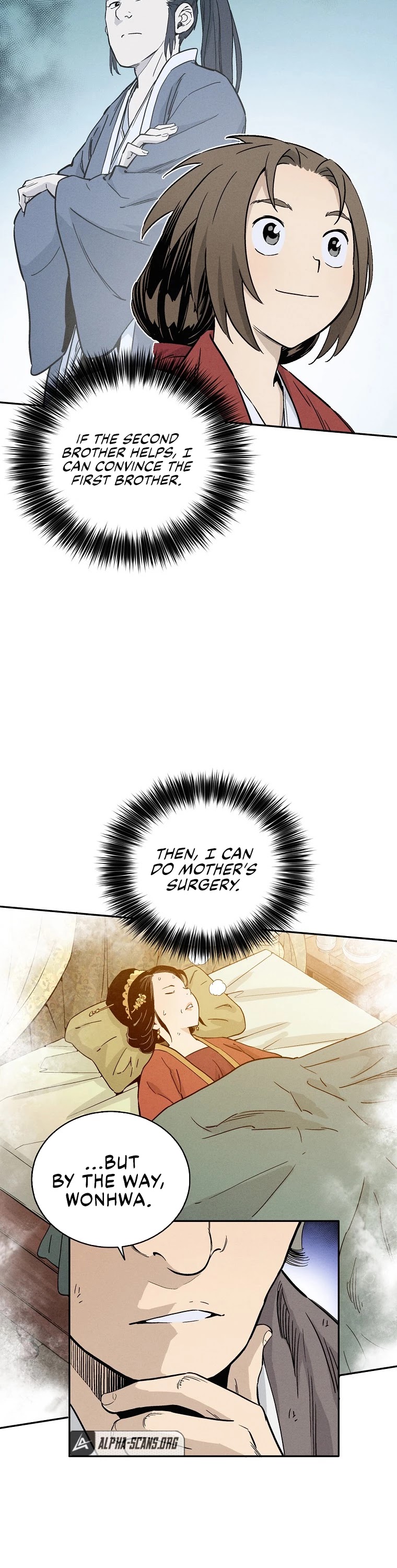I Reincarnated as a Legendary Surgeon Chapter 31 page 33 - Chapter 31