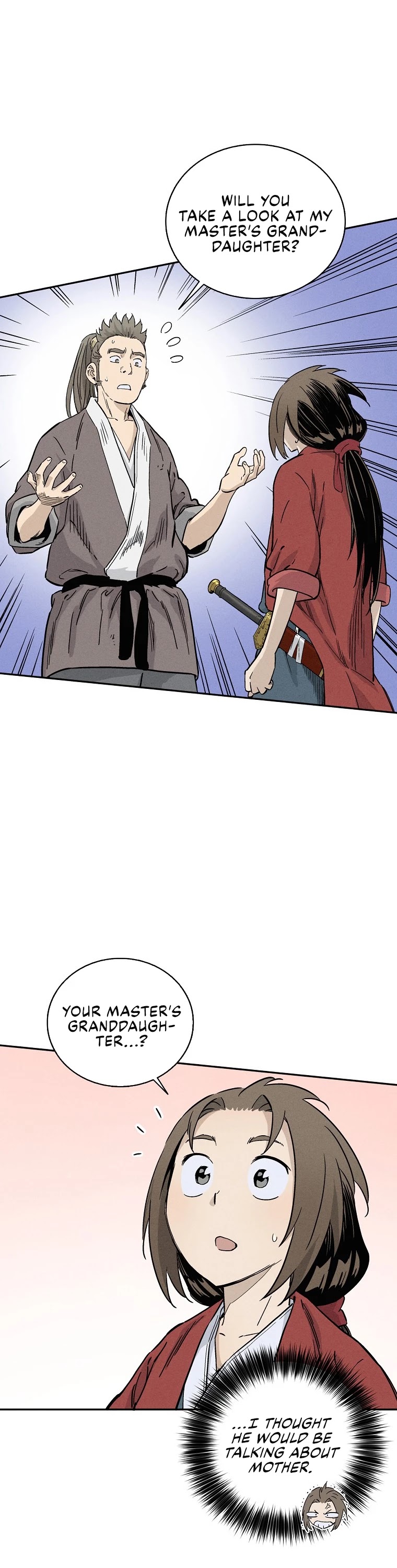 I Reincarnated as a Legendary Surgeon Chapter 31 page 34 - Chapter 31