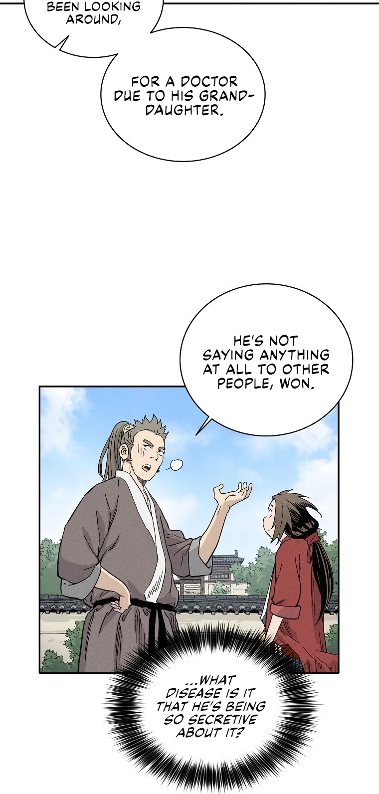 I Reincarnated as a Legendary Surgeon Chapter 31 page 36 - Chapter 31