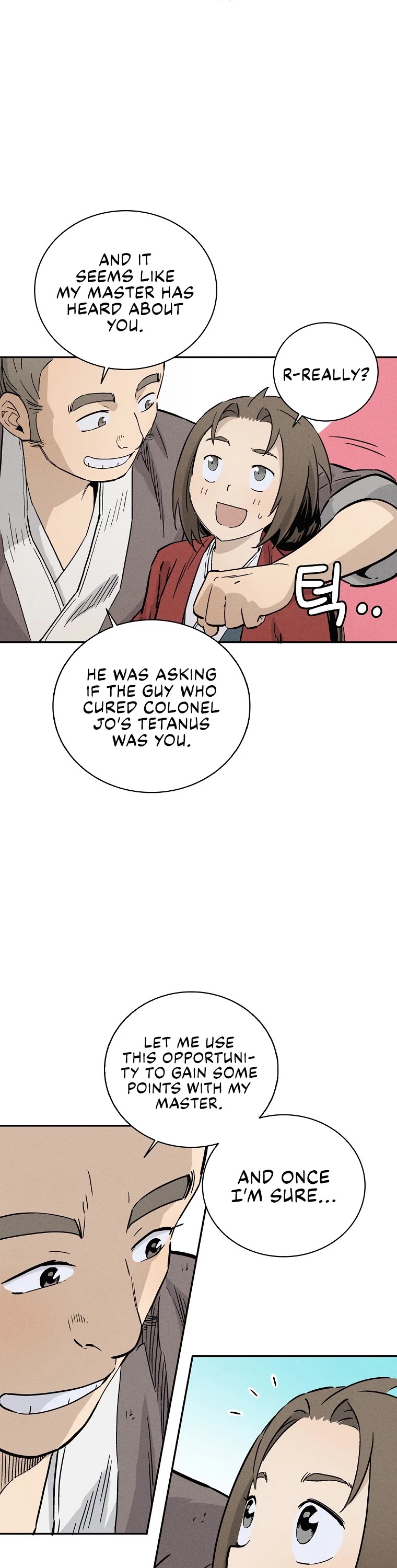 I Reincarnated as a Legendary Surgeon Chapter 31 page 37 - Chapter 31