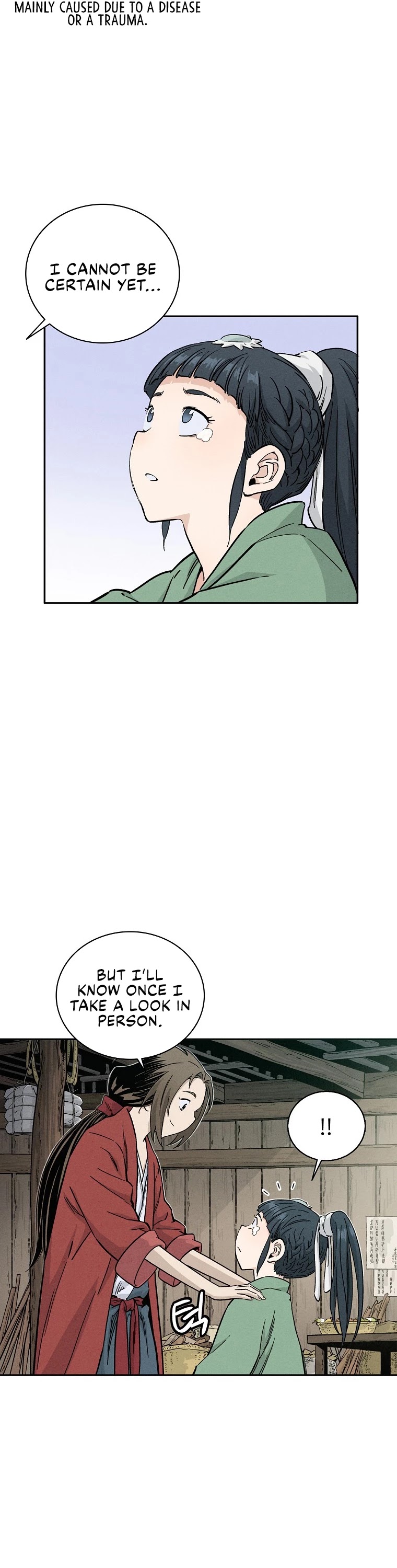 I Reincarnated as a Legendary Surgeon Chapter 31 page 4 - Chapter 31
