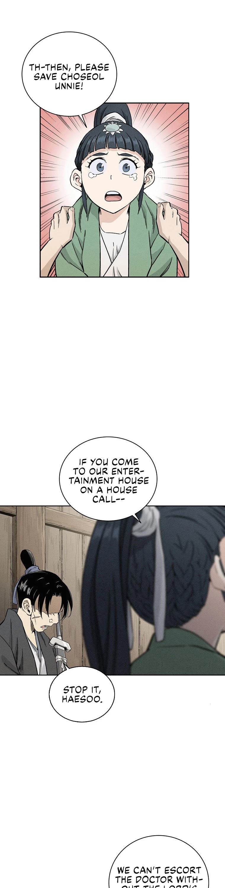 I Reincarnated as a Legendary Surgeon Chapter 31 page 5 - Chapter 31