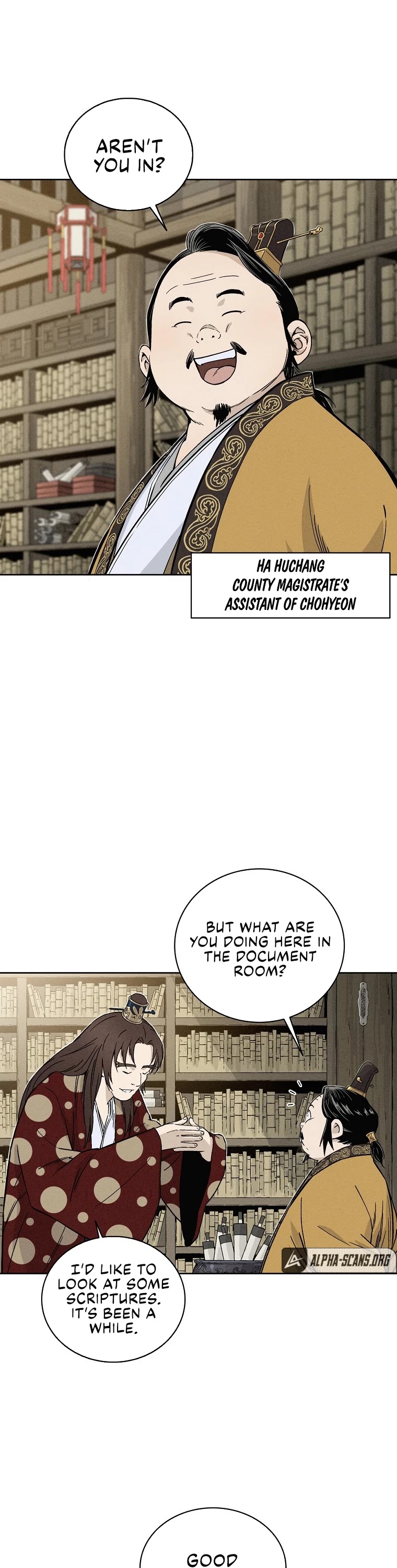 I Reincarnated as a Legendary Surgeon Chapter 31 page 9 - Chapter 31