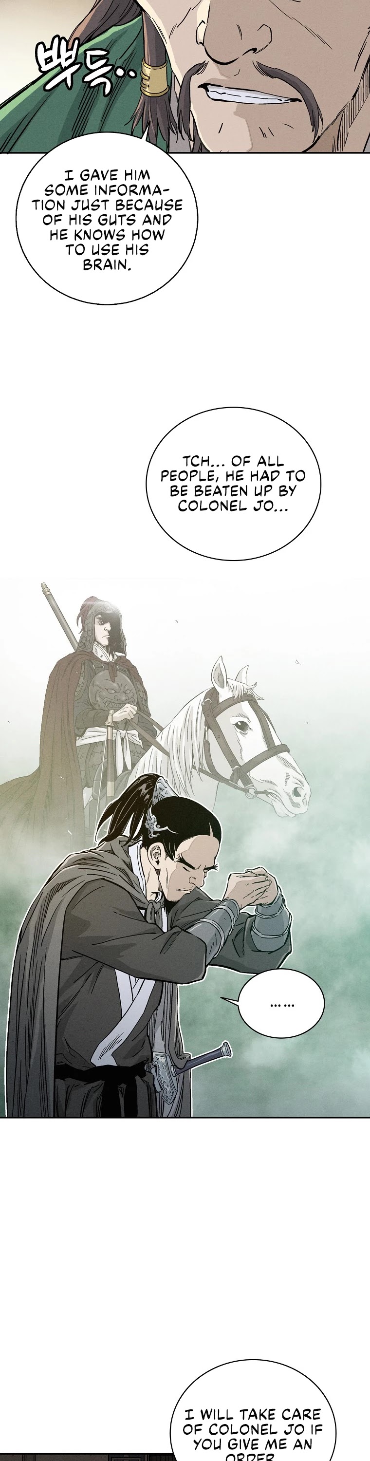 I Reincarnated as a Legendary Surgeon Chapter 32 page 11 - Chapter 32