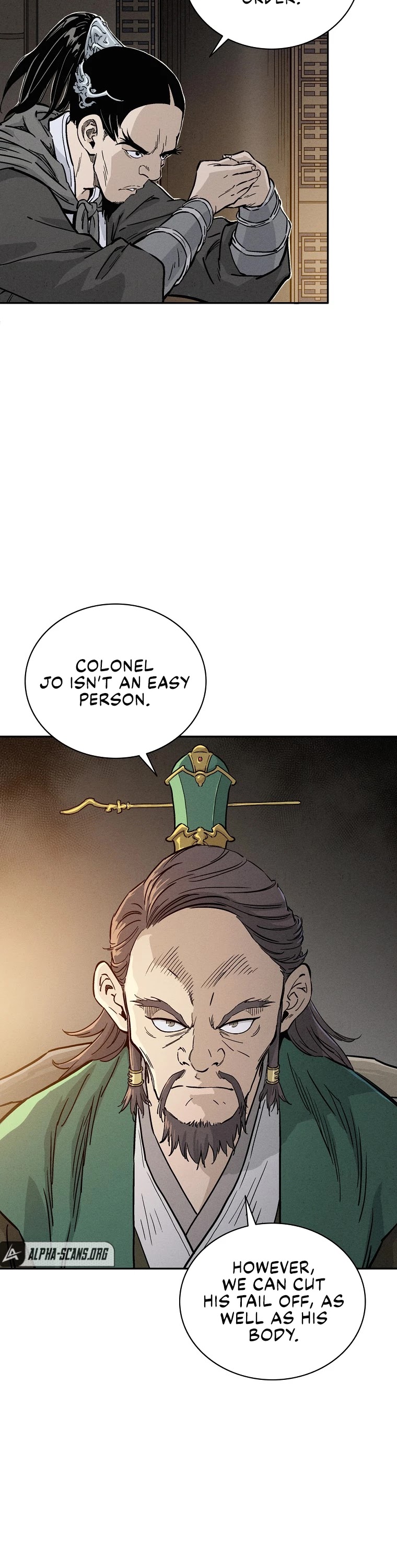 I Reincarnated as a Legendary Surgeon Chapter 32 page 12 - Chapter 32