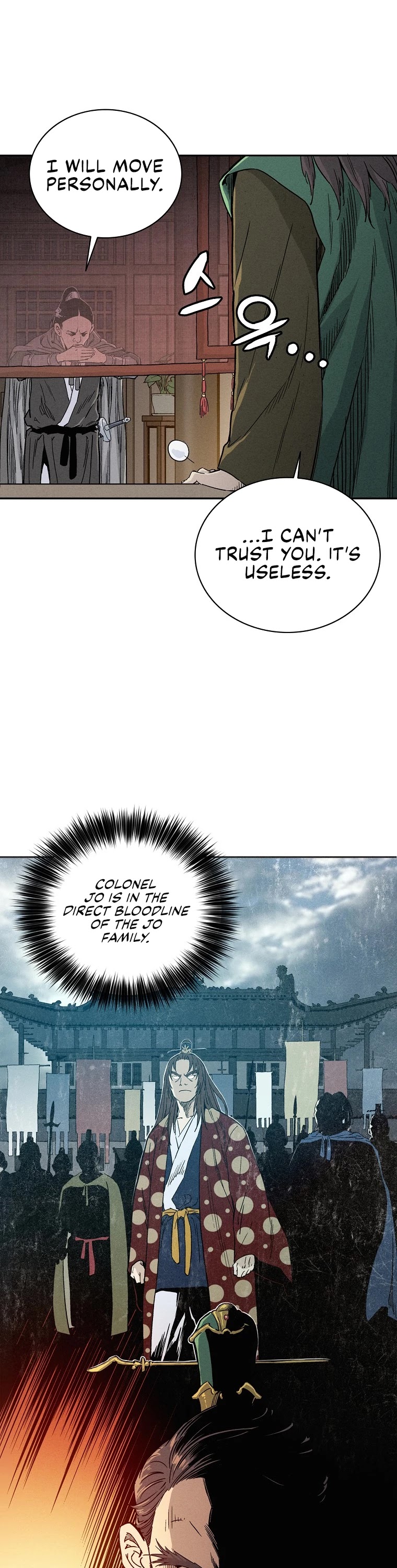 I Reincarnated as a Legendary Surgeon Chapter 32 page 13 - Chapter 32