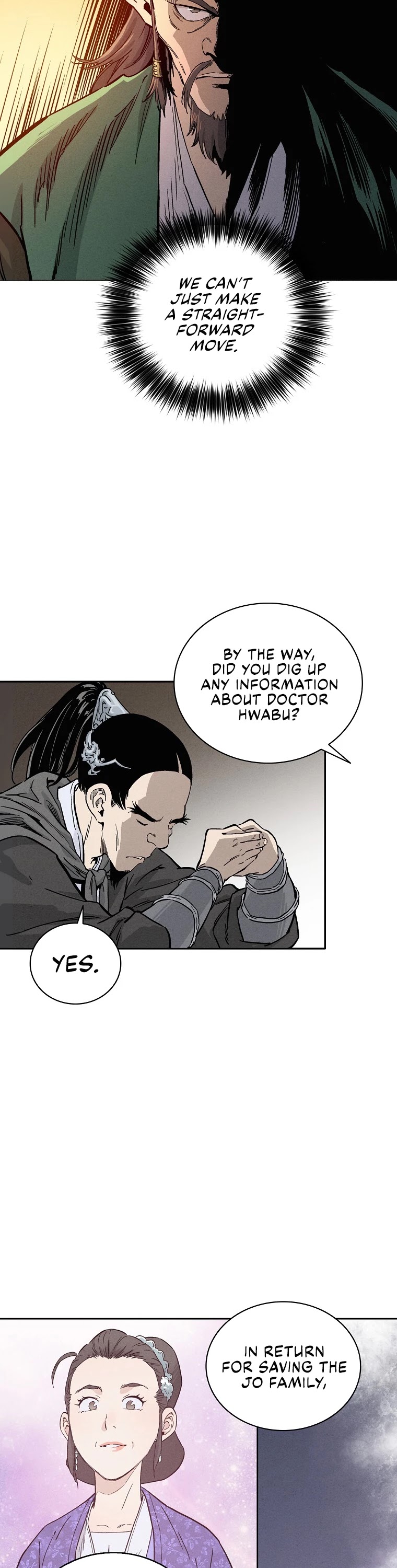 I Reincarnated as a Legendary Surgeon Chapter 32 page 14 - Chapter 32