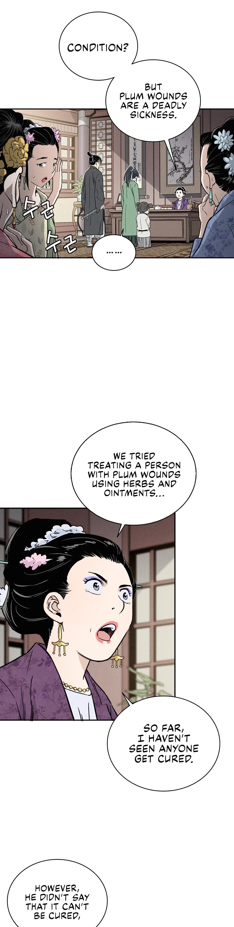 I Reincarnated as a Legendary Surgeon Chapter 32 page 19 - Chapter 32