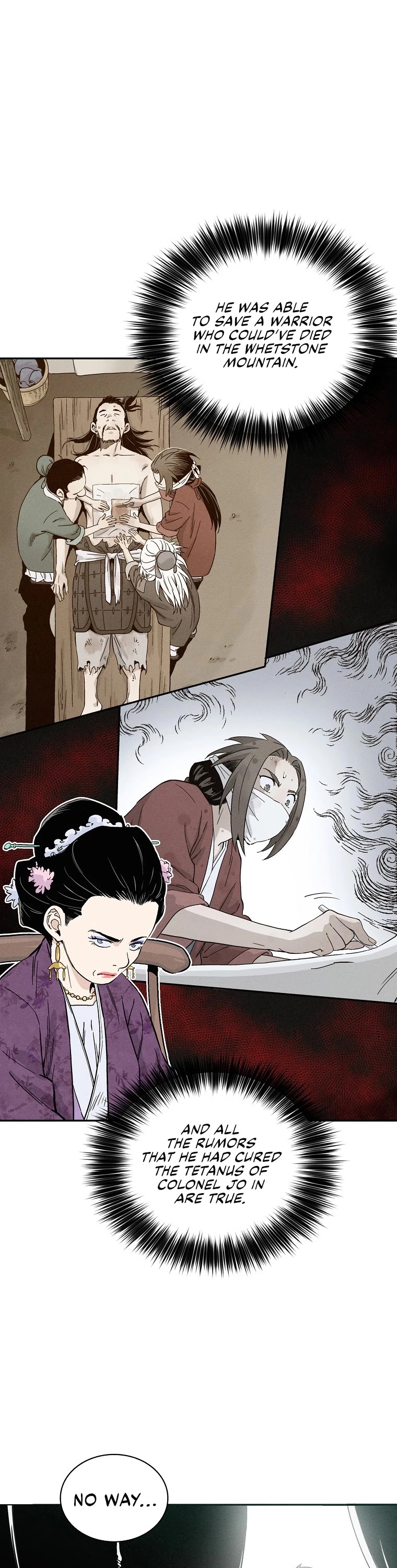 I Reincarnated as a Legendary Surgeon Chapter 32 page 21 - Chapter 32
