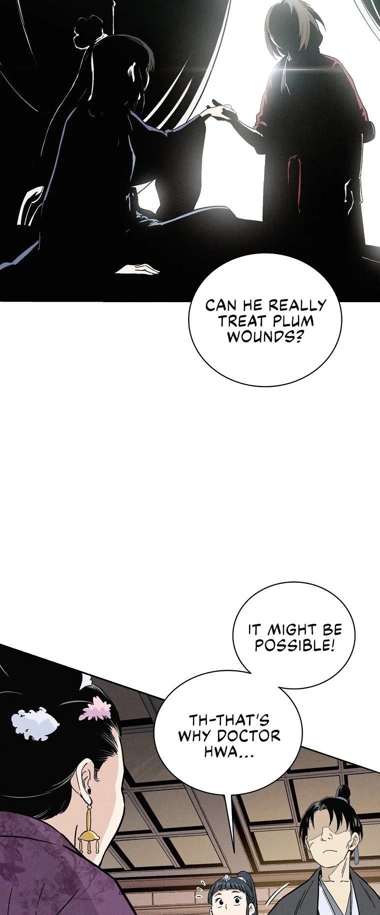 I Reincarnated as a Legendary Surgeon Chapter 32 page 22 - Chapter 32