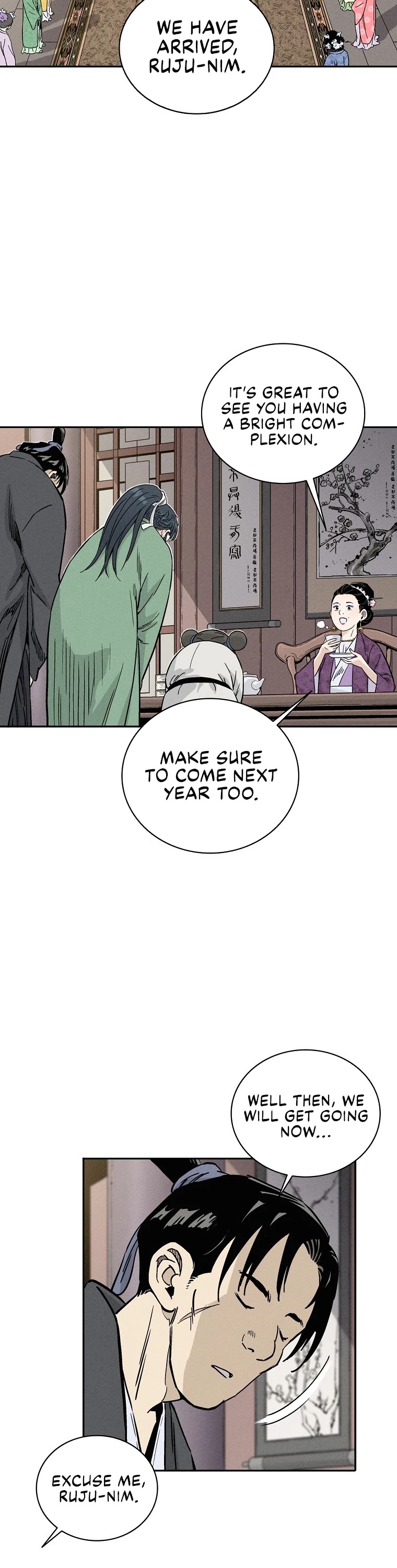 I Reincarnated as a Legendary Surgeon Chapter 32 page 3 - Chapter 32