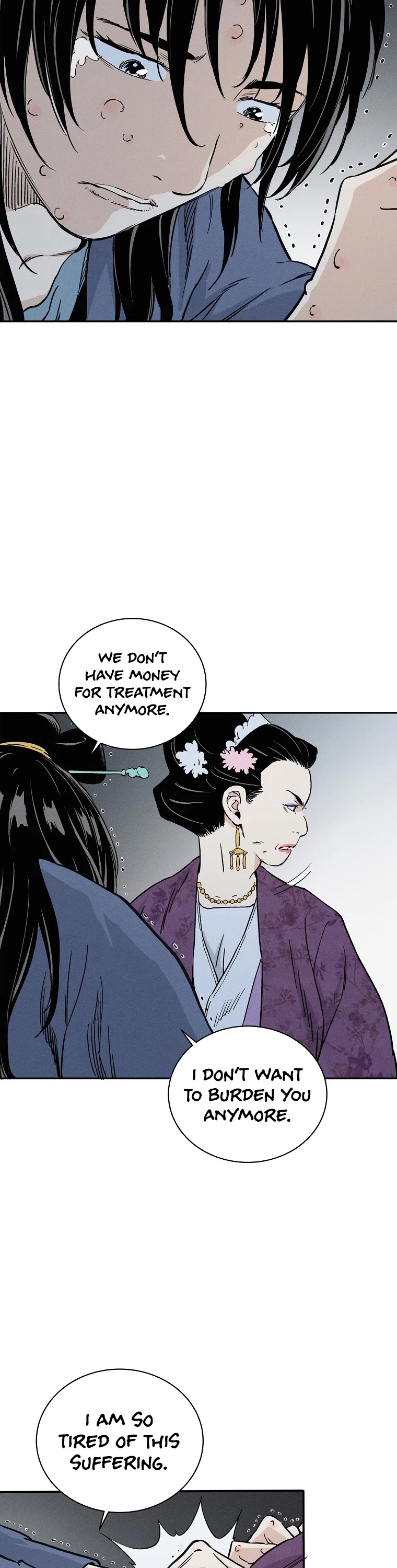 I Reincarnated as a Legendary Surgeon Chapter 32 page 33 - Chapter 32