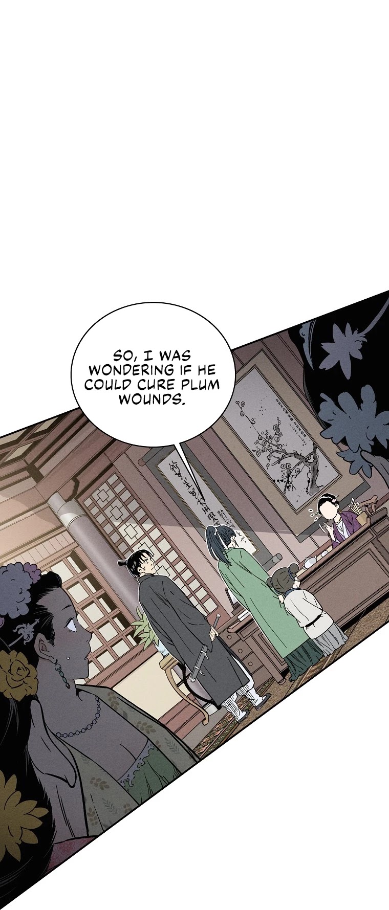 I Reincarnated as a Legendary Surgeon Chapter 32 page 7 - Chapter 32