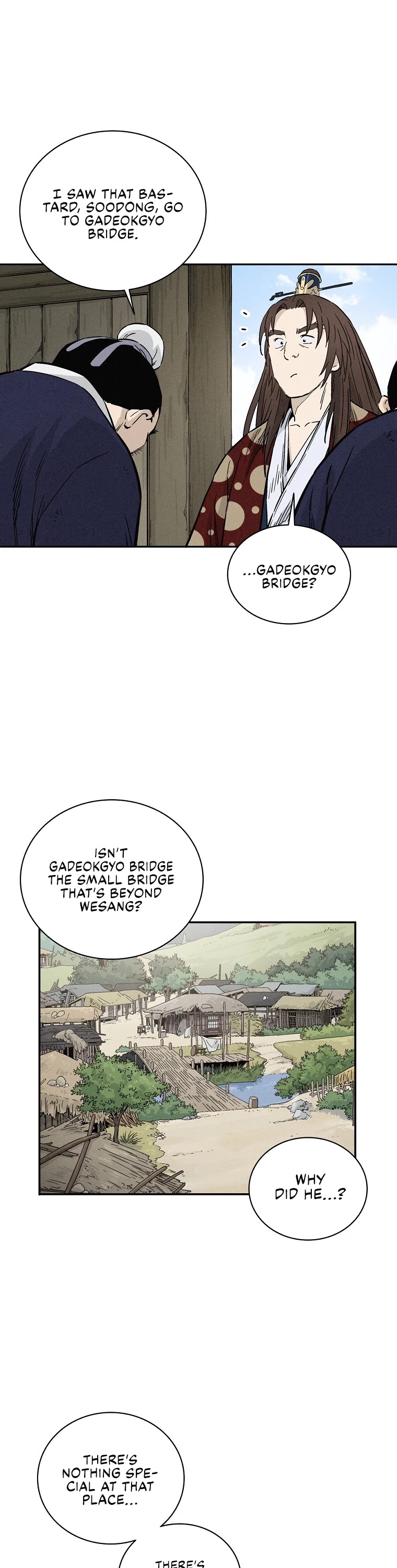 I Reincarnated as a Legendary Surgeon Chapter 33 page 15 - Chapter 33
