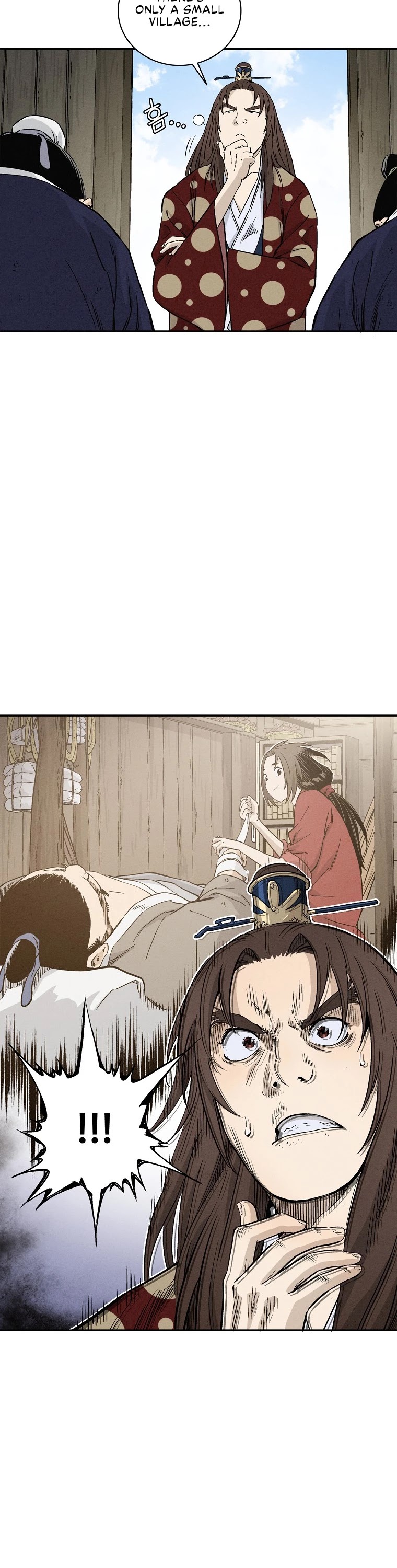 I Reincarnated as a Legendary Surgeon Chapter 33 page 16 - Chapter 33