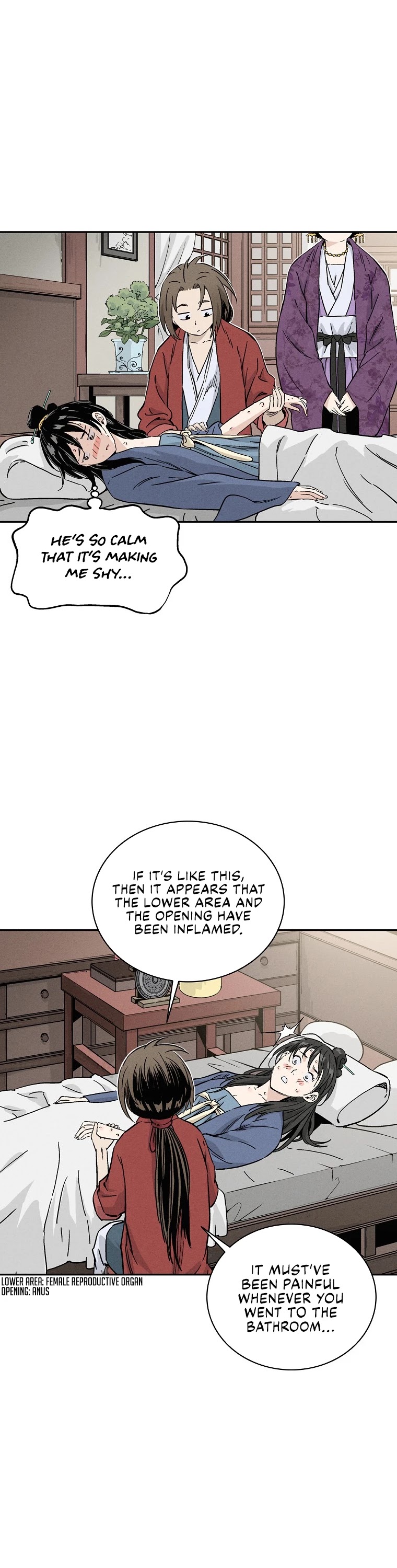 I Reincarnated as a Legendary Surgeon Chapter 33 page 28 - Chapter 33