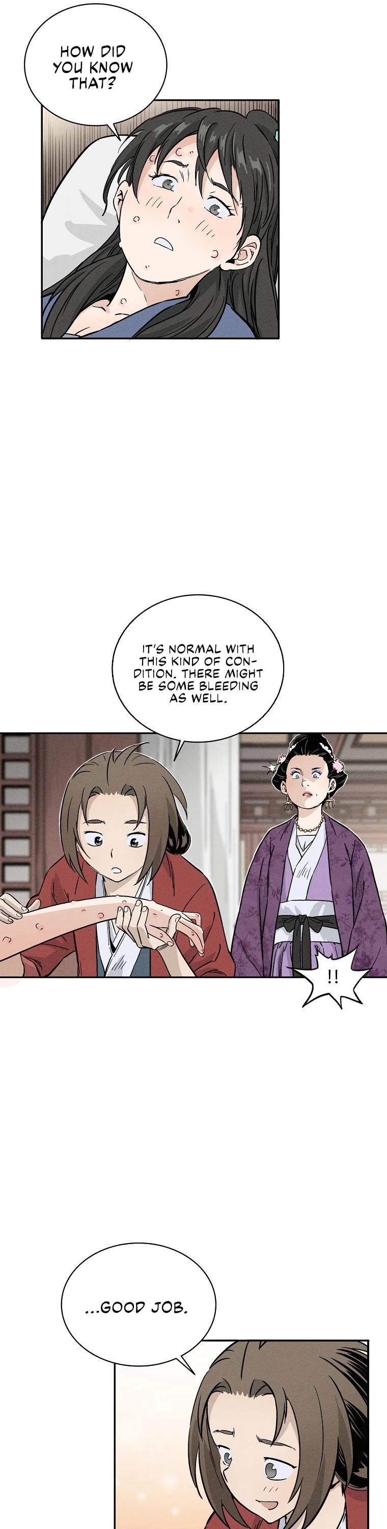 I Reincarnated as a Legendary Surgeon Chapter 33 page 29 - Chapter 33