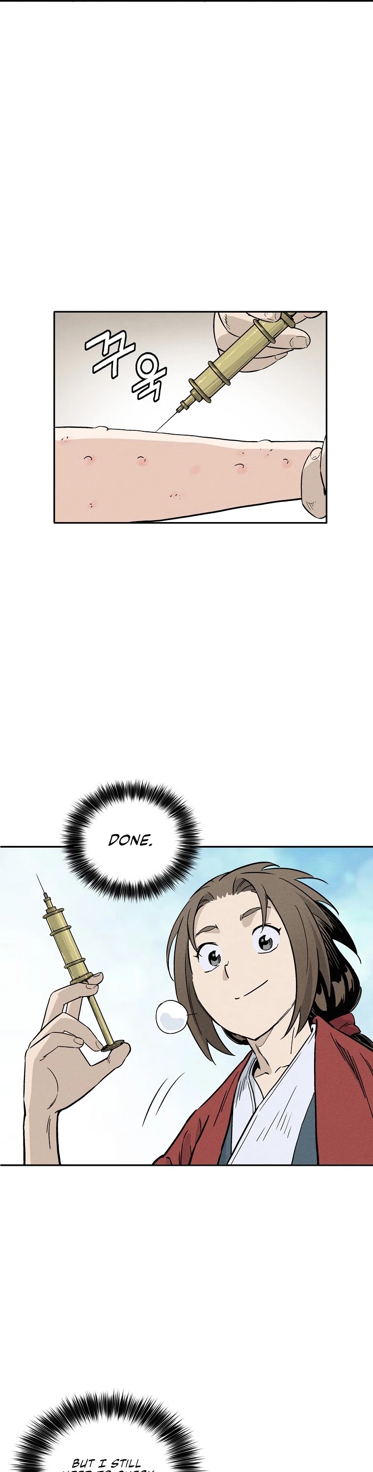 I Reincarnated as a Legendary Surgeon Chapter 33 page 34 - Chapter 33
