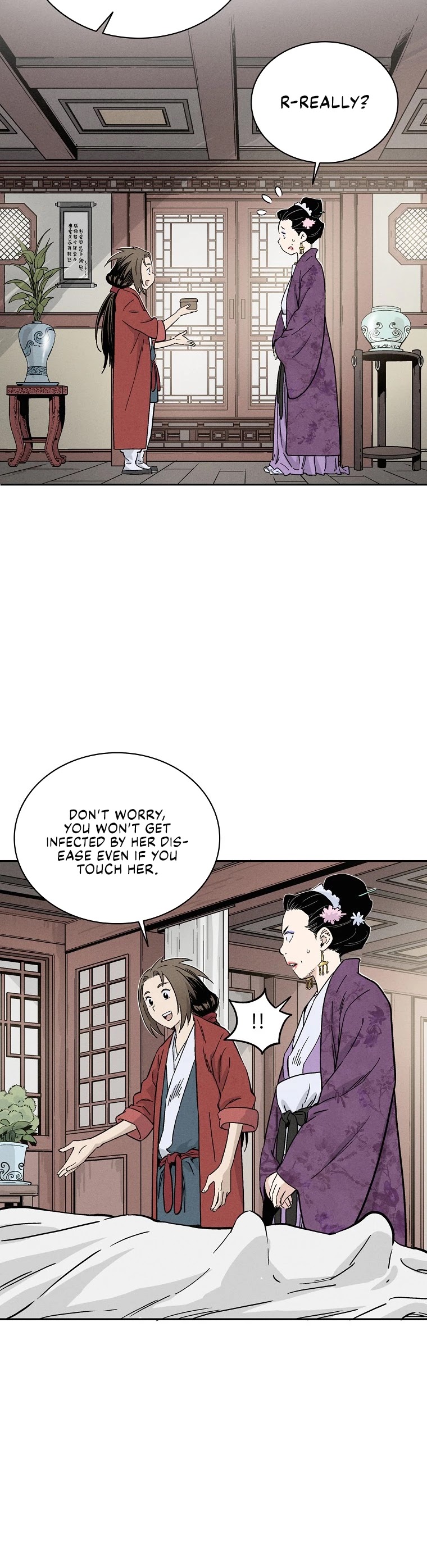 I Reincarnated as a Legendary Surgeon Chapter 33 page 37 - Chapter 33
