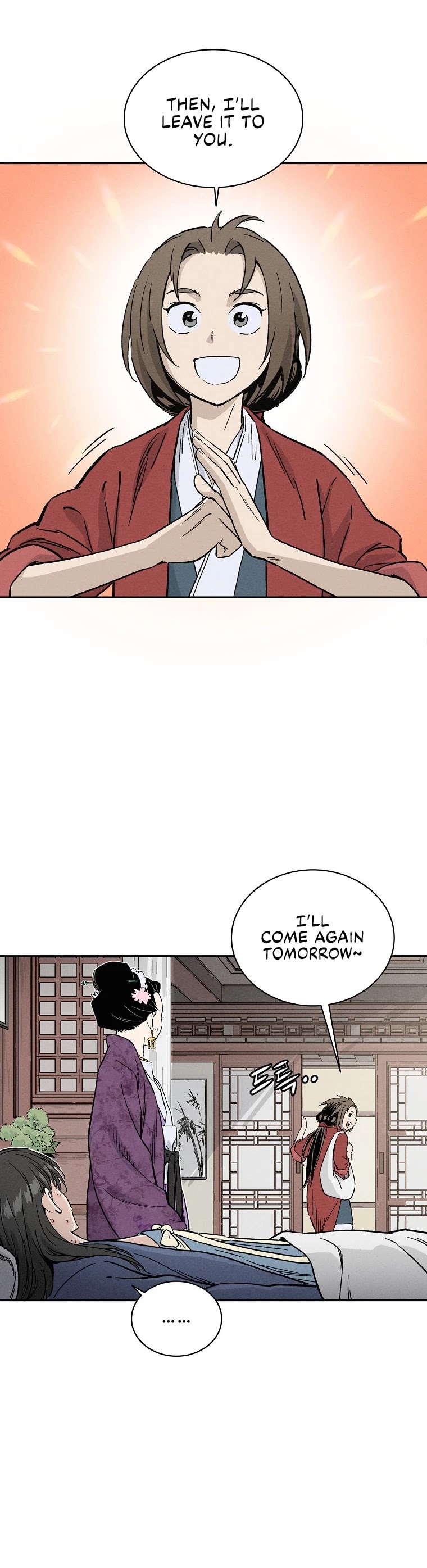 I Reincarnated as a Legendary Surgeon Chapter 33 page 38 - Chapter 33