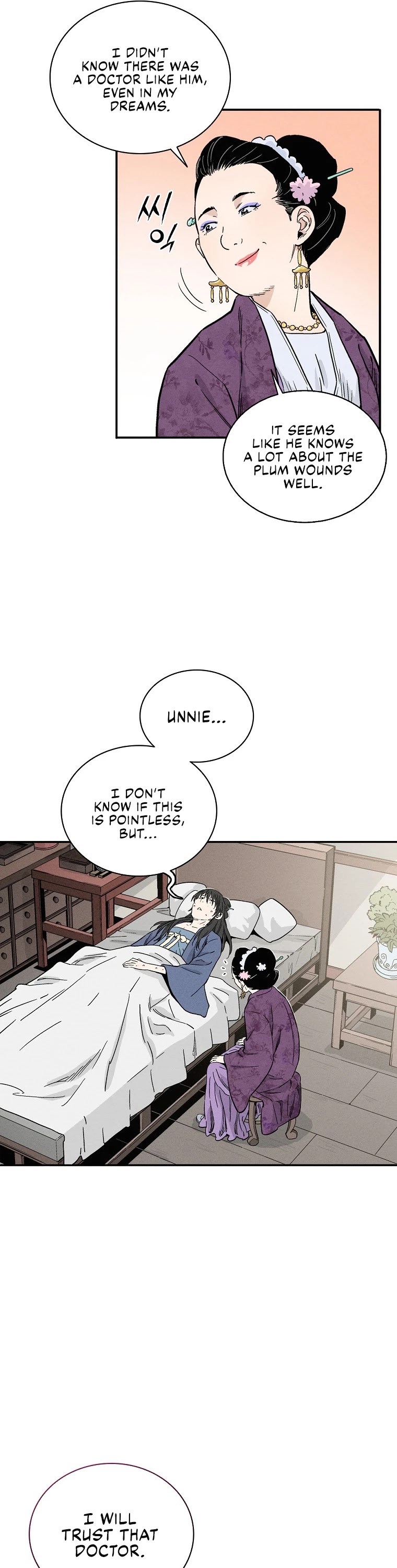 I Reincarnated as a Legendary Surgeon Chapter 33 page 39 - Chapter 33
