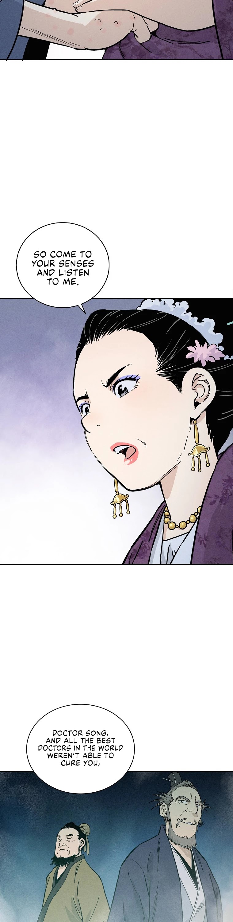 I Reincarnated as a Legendary Surgeon Chapter 33 page 4 - Chapter 33