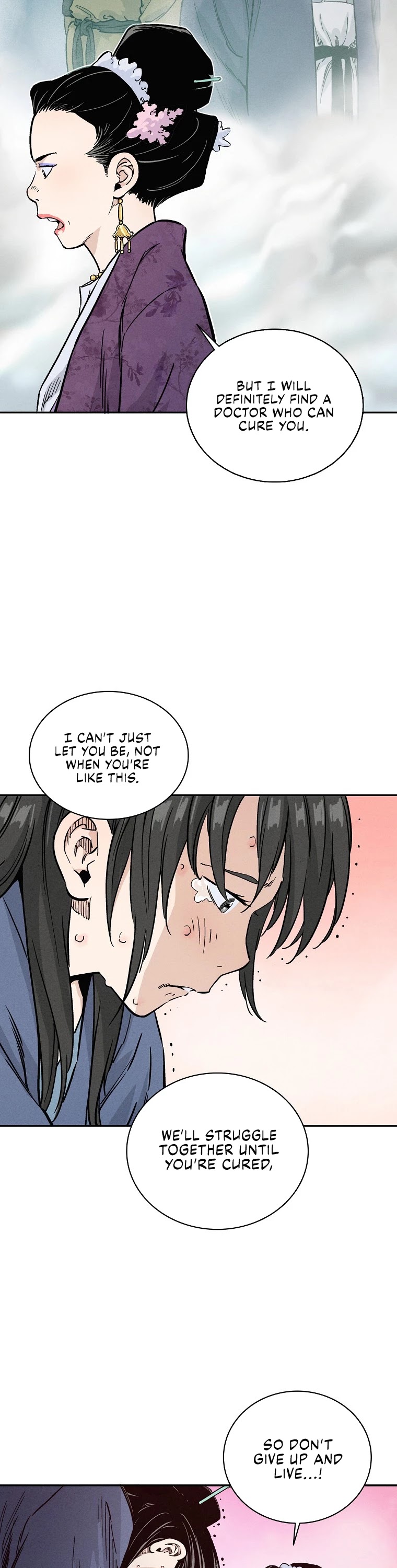 I Reincarnated as a Legendary Surgeon Chapter 33 page 5 - Chapter 33