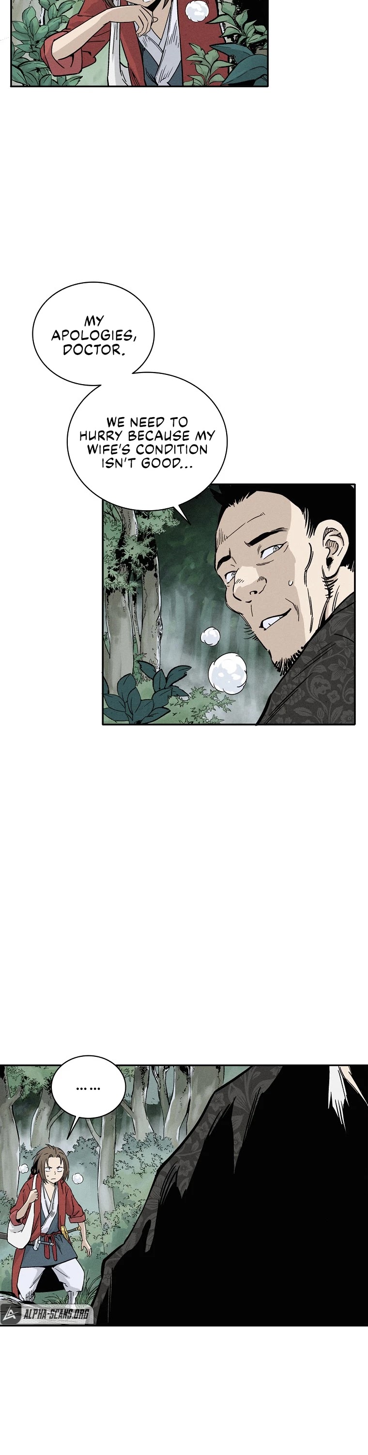 I Reincarnated as a Legendary Surgeon Chapter 34 page 21 - Chapter 34