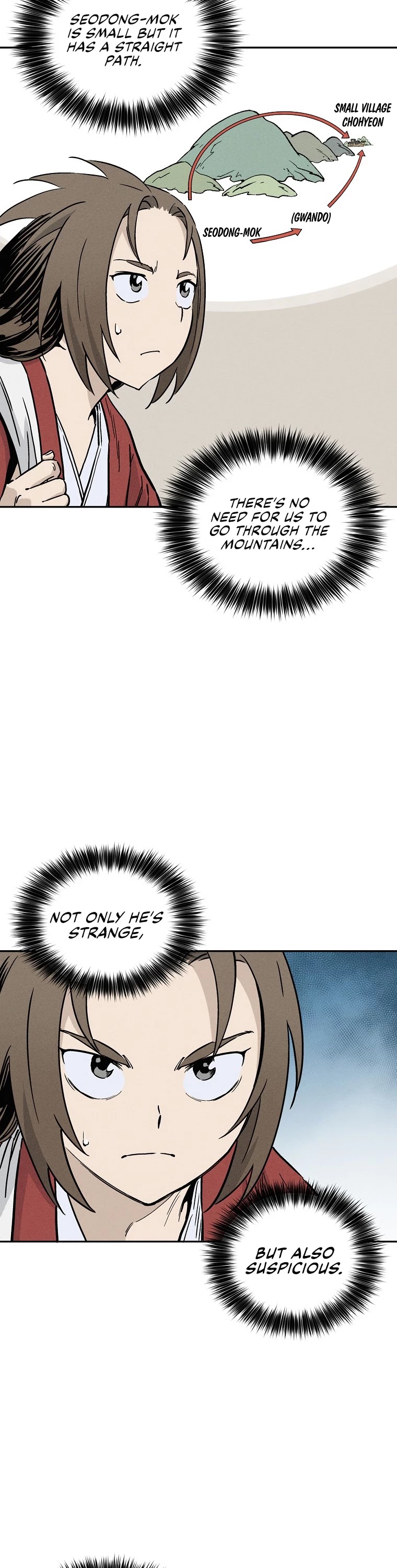 I Reincarnated as a Legendary Surgeon Chapter 34 page 23 - Chapter 34